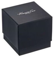 Montre Kenneth Cole Homme Connect in Acier 10022807 - 10022807